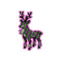 Exotic Sawsbuck